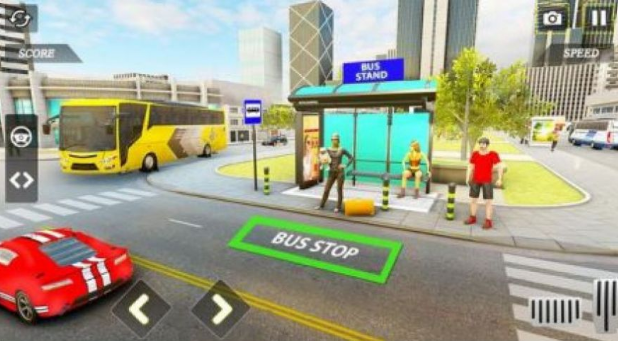 ʿԽҰģ3D(Bus Simulator Drive Offroad 3D)