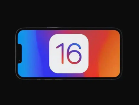 iOS16ôʱ iOS16ô