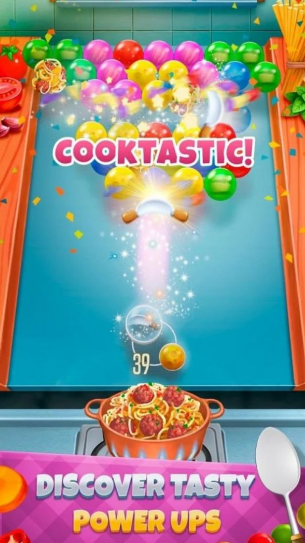 ݳʦ(Bubble Chef Blast)