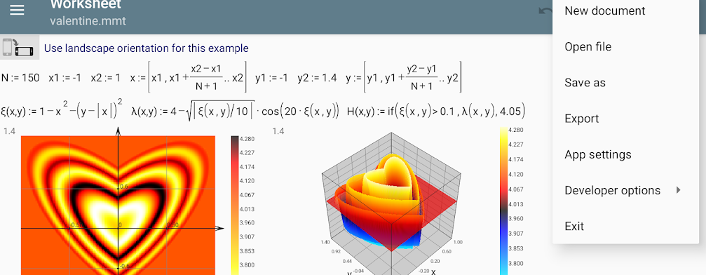 microMathematics Plusѧapp