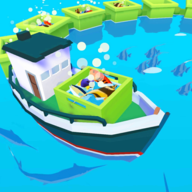 闲置钓鱼船模拟Idle Fishing Boatv1.0.5 安卓版