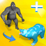 合并动物进化Merge Animal Evolutionv1.0.3 安卓版