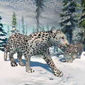 雪豹森林模拟器Arctic Leopardv2.6 安卓版