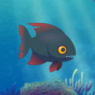 饥饿鱼世界Hungry Fish Worldv1.0 安卓版