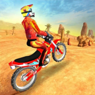 ɳĮĦؼDesert Bike Stuntsv3.0.1 ׿