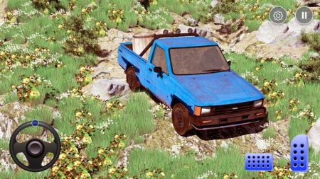 越野4x4皮卡模拟Offroad Pickup Truck Drivingv1 安卓版