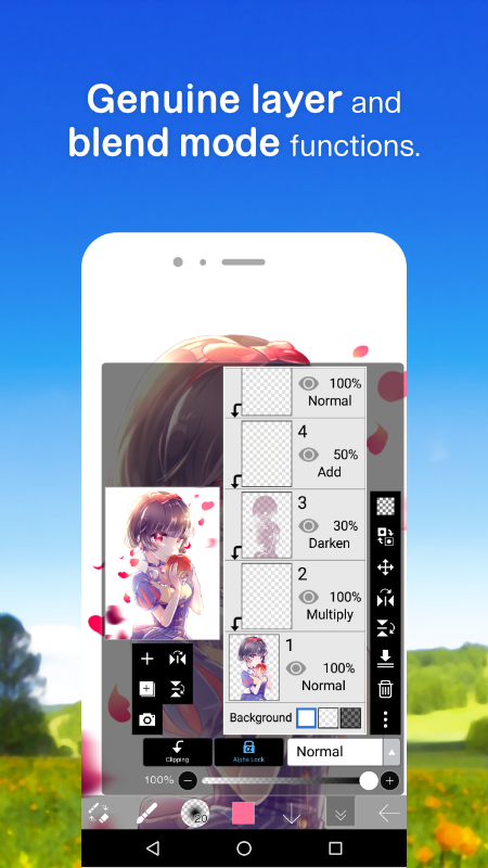 爱心笔画x2022(爱笔思画X)v9.4.6 最新版