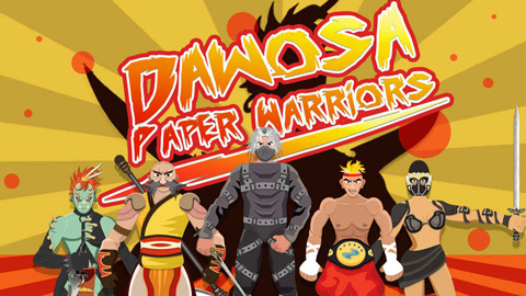 ֽƬսʿ˫˶ս(Dawosa:Paper Warriors)v1.9 °