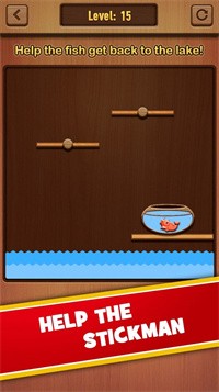 木火柴人拼图绘制WoodStickmanPuzzleSavev10.0 最新版