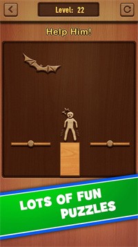 木火柴人拼图绘制WoodStickmanPuzzleSavev10.0 最新版