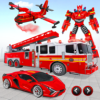 (Fire Truck Robot Car Game)v111 ׿