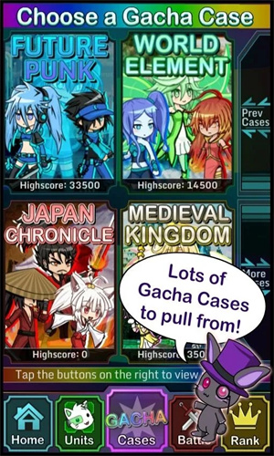 Ӳ(Anime Gacha!)v2.0.1 °