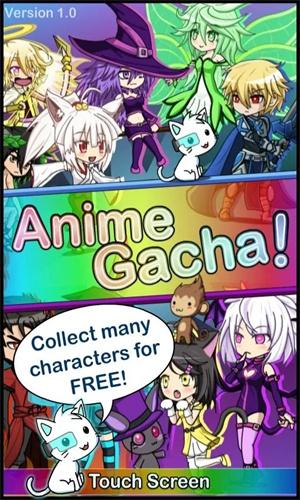 Ӳ(Anime Gacha!)v2.0.1 °