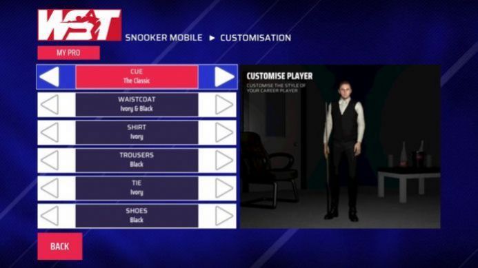 World SnookerϷ(World Snooker Tour)v1.0.1 İ