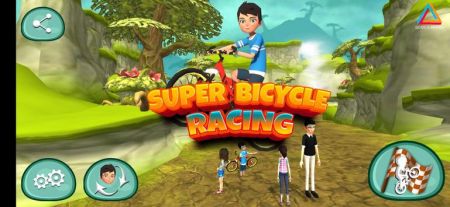 гSuper Bicycle Racingv3.0 ׿