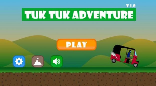 笃笃冒险(Tuk Tuk Adventure)v1.4 安卓版