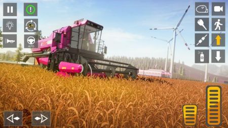 真正的虚拟农业模拟器(Real Virtual Farming Simulator 22)v1.8 最新版