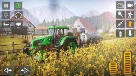 ũҵģ(Real Virtual Farming Simulator 22)v1.8 °