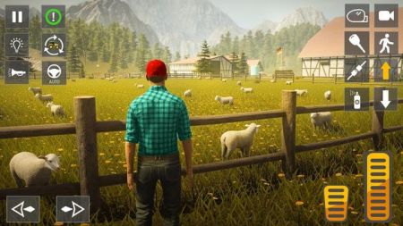 ũҵģ(Real Virtual Farming Simulator 22)v1.8 °