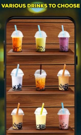 ˮīDIY(iDrink Boba)v0.8 ׿