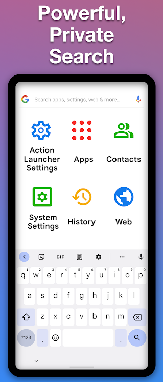 Action Launcher°v50.7 ٷ