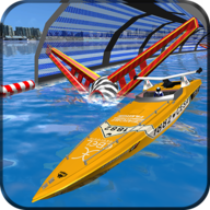 激流快艇竞速(Riptide Speed Boats Racing)v1.4 安卓版