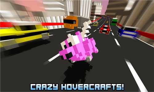 像素飞船Hovercraftv1.6.8 中文版