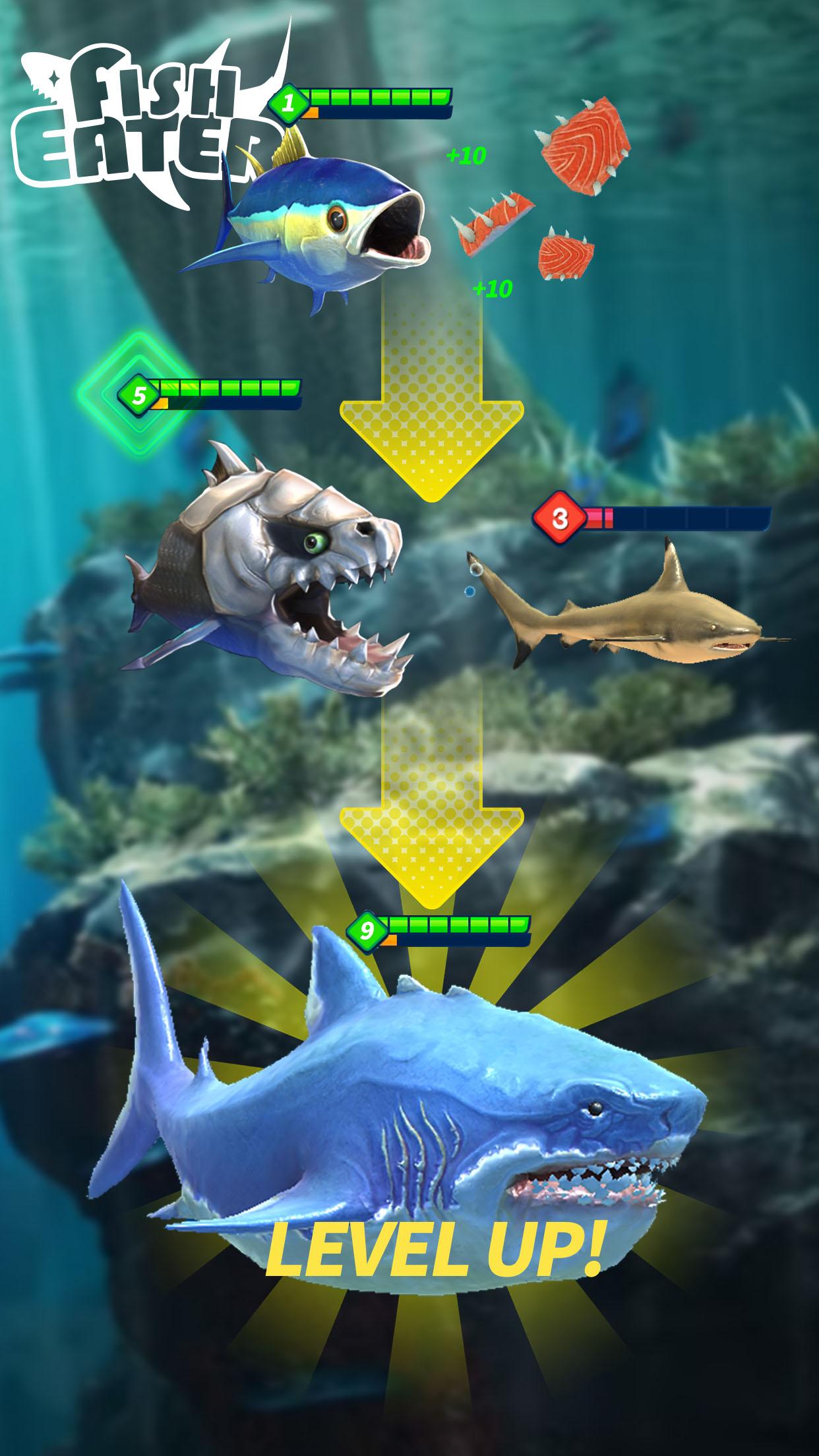 ʳߴҶ(Fish Eater)v1.5.4 ׿