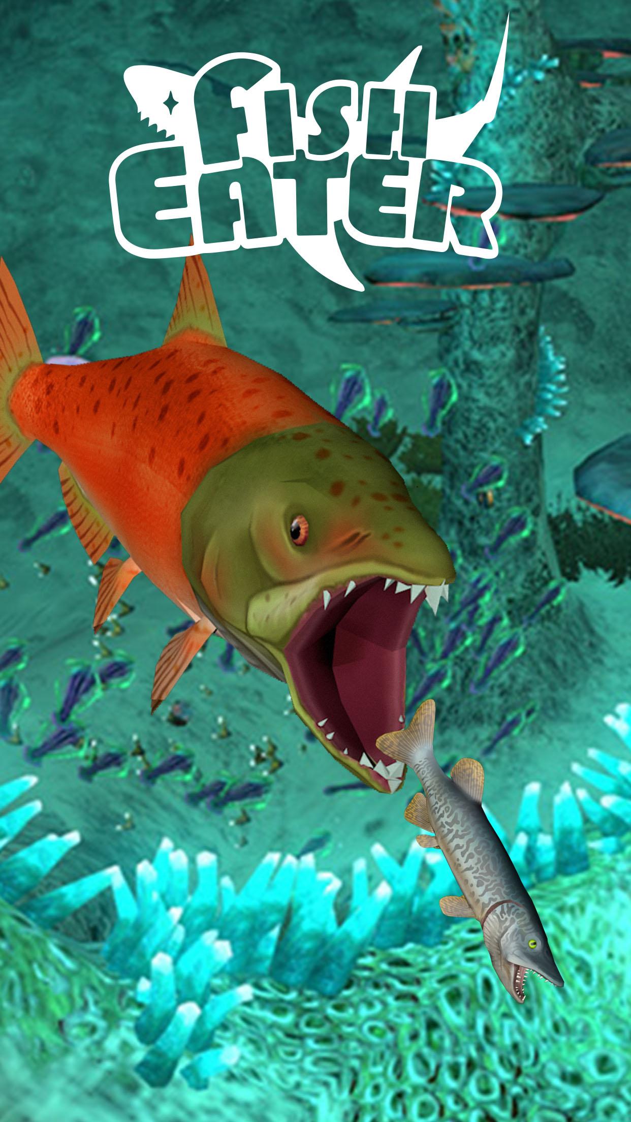 ʳߴҶ(Fish Eater)v1.5.4 ׿