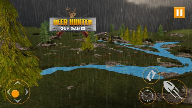 ¹Ϸǹս(Deer Huter Game: Gun Games)v1.0.1 ׿