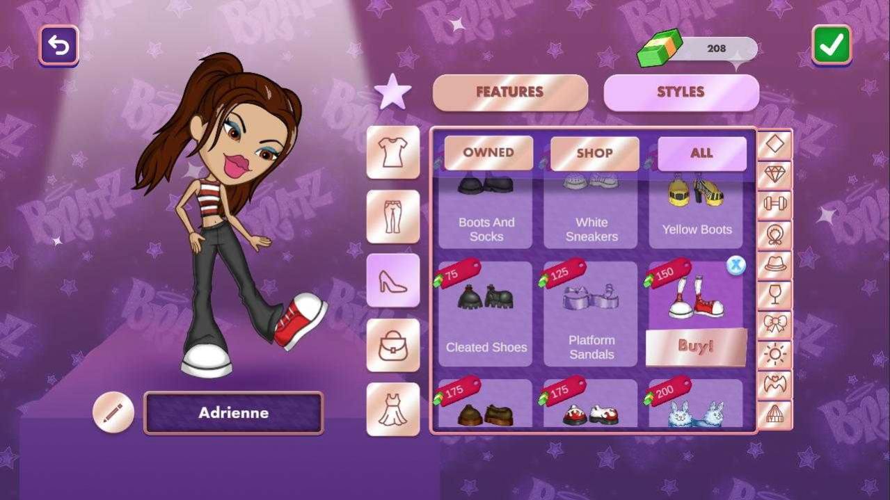 ȫʱи(Bratz)v1.6.3793 ׿