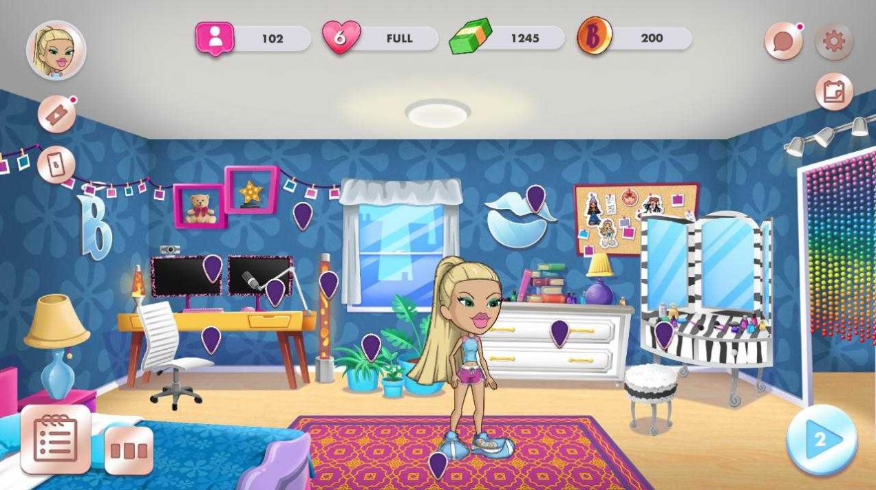 ȫʱи(Bratz)v1.6.3793 ׿