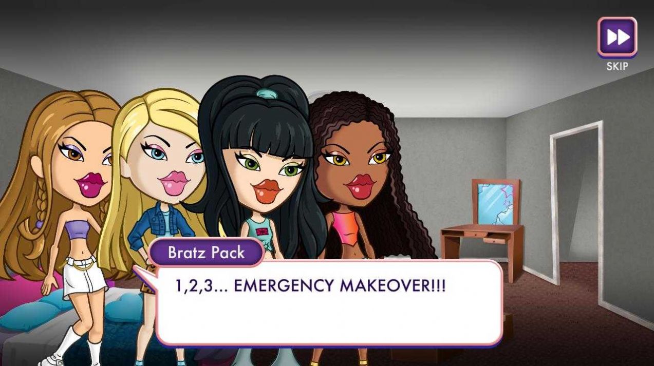 ȫʱи(Bratz)v1.6.3793 ׿