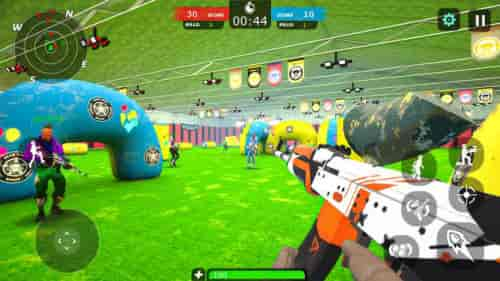 ʵսPaintball Arena Challengev2.3 ׿