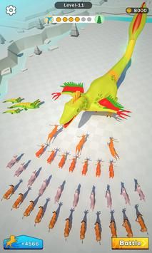 合并动物进化Merge Animal Evolutionv1.0.3 安卓版