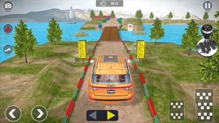 ԽҰͣOffroad Pradov1.0.4 ׿