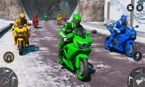 гĦʿ(Bike Racing Moto Rider Game)v1.0.0 ׿