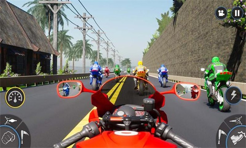 гĦʿ(Bike Racing Moto Rider Game)v1.0.0 ׿