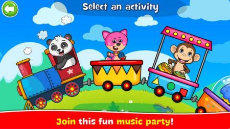 ͯMusical Game Kidsv1.34 ׿