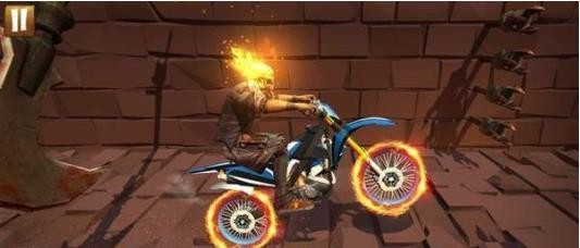 ؼʿGhost Stunt Hell Ridev0.04 ׿