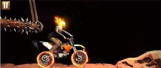 ؼʿGhost Stunt Hell Ridev0.04 ׿