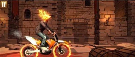 ؼʿGhost Stunt Hell Ridev0.04 ׿