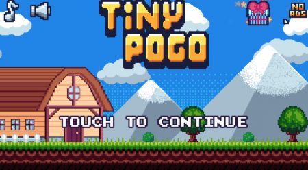 跳跳历险记Tiny Pogov1.0.5 安卓版