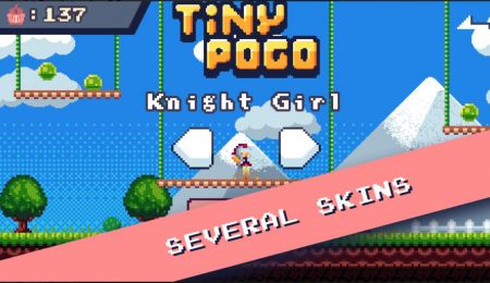 跳跳历险记Tiny Pogov1.0.5 安卓版