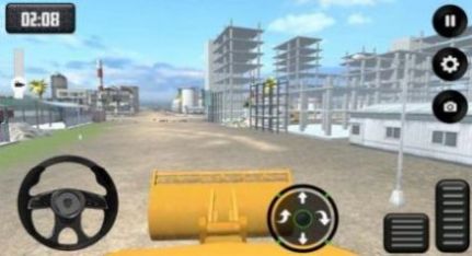 ھģ⹤(Wheel Loader Simulator Mining)v1.5 ׿