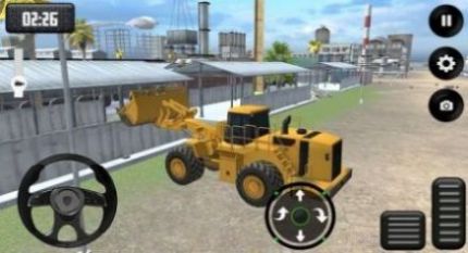 ھģ⹤(Wheel Loader Simulator Mining)v1.5 ׿