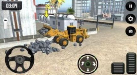 ھģ⹤(Wheel Loader Simulator Mining)v1.5 ׿