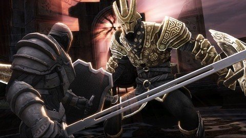 无尽之剑2 Infinity Blade IIv1.0 安卓版