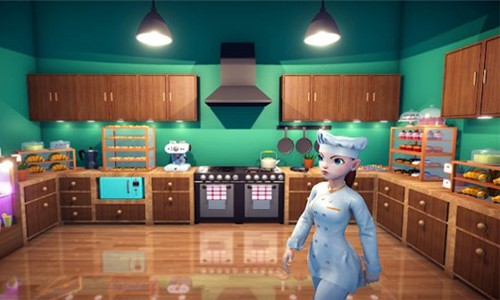 虚拟超级厨师(Virtual Super Chef)v1.0 安卓版