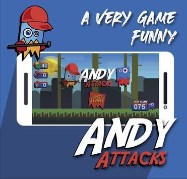 ϹAndy Attacks Shooter Arcadev1.8 ׿